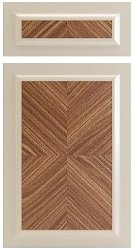 FIORE МДФ Эмаль / Шпон1